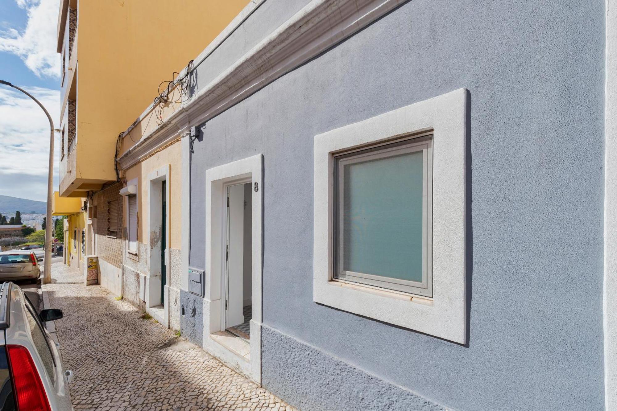Appartamento Casa Macau Setúbal Esterno foto